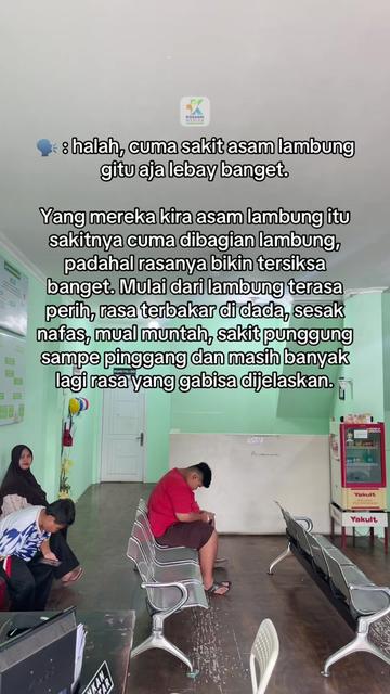 @Klinik Kosasih Medika Lampung