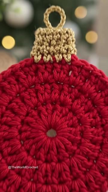 @The World Crochet