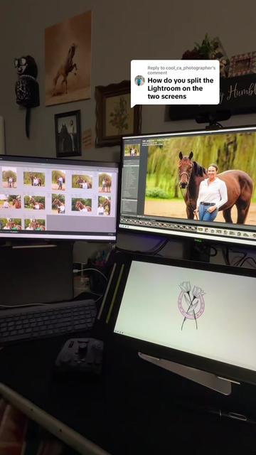 @Tisha 📸🦄 Equestrian Photog
