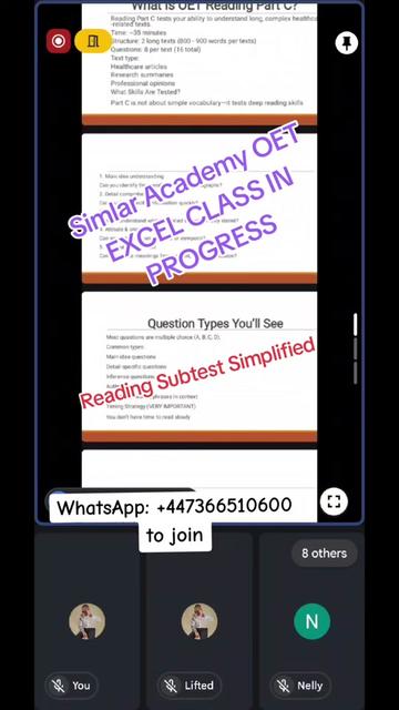 @Simlar Academy