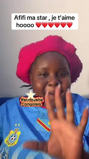 @RANDO  ya ba congolais 💙💙💙