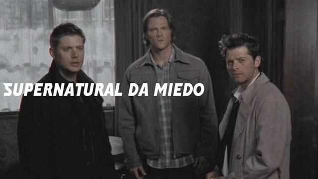 @SUPERNATURAL