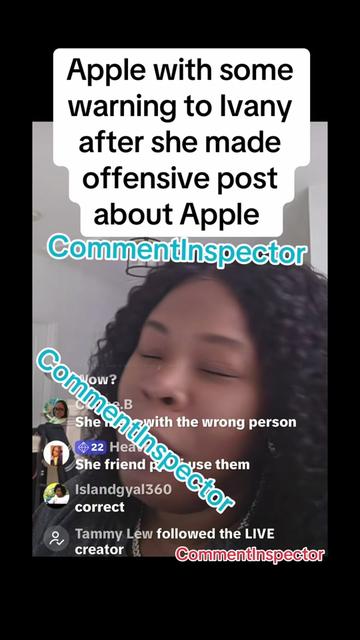 @CommentInspector