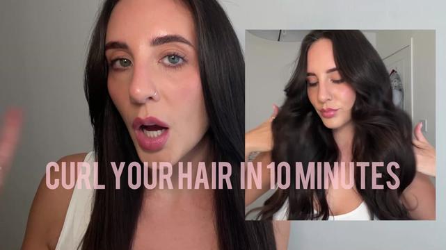 @EASY HAIR TIPS & TUTORIALS