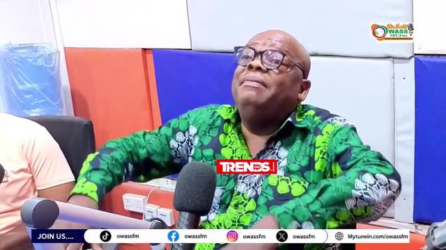 @TRENDS GH