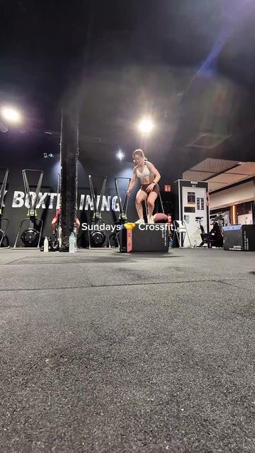 @Carlota | Hybrid athlete