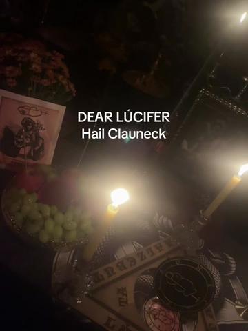@DEAR LÚCIFER