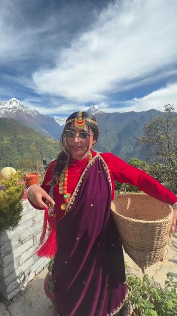 @Usha Bhattarai