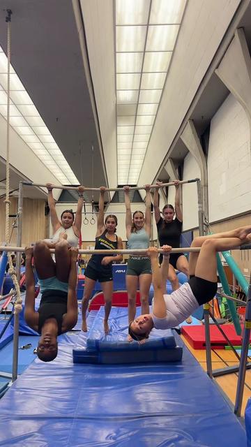 @UCSD Club Gymnastics