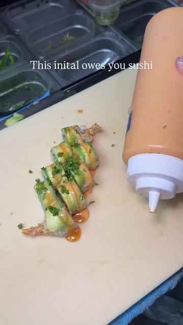 @Yubi Box | Miami Sushi