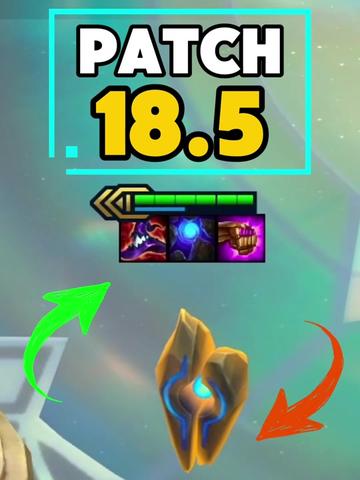 @Jakeski TFT