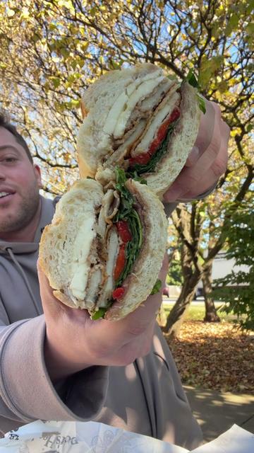 @Sandwich Saturday