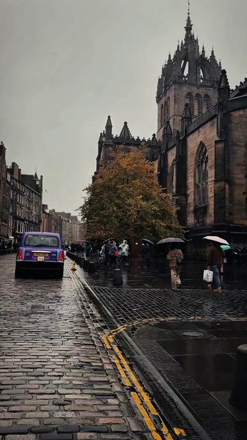 @Beauty of Scotland
