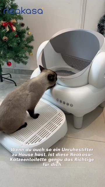 @Glückliche Katze