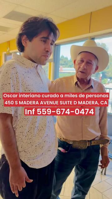 @Oscar Interiano