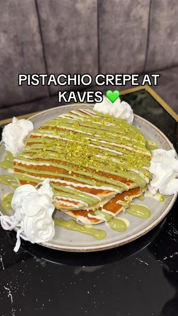 @KAVE DESSERTS CAFÉ - DERBY