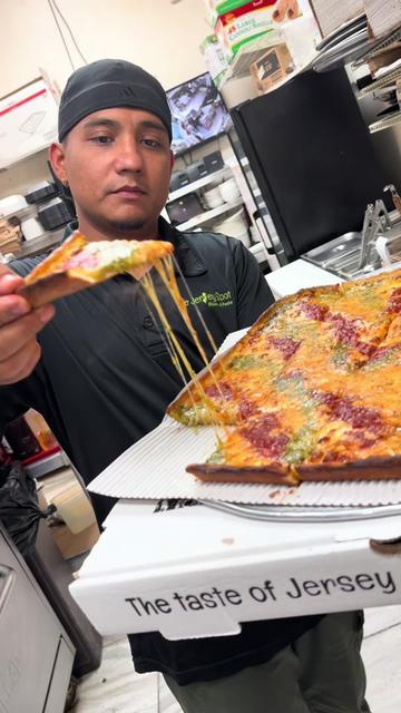 @The Jersey Spot Pizza & Pasta