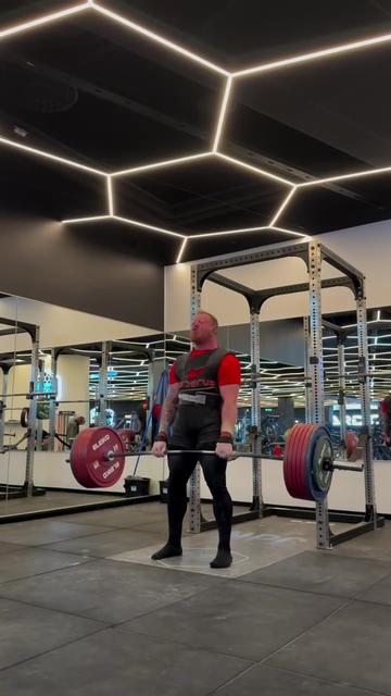 @Cerberus Strength