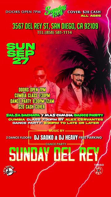 @Latin Rhythm Society SD