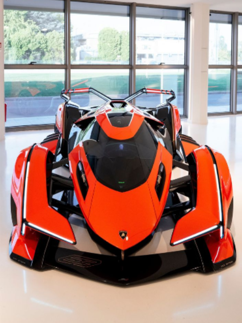 @Lamborghini