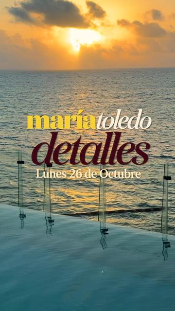 @MAR&Iacute;A TOLEDO