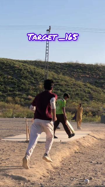 @JunioR cricket