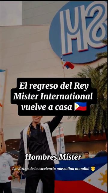 @Hombres Mister Official