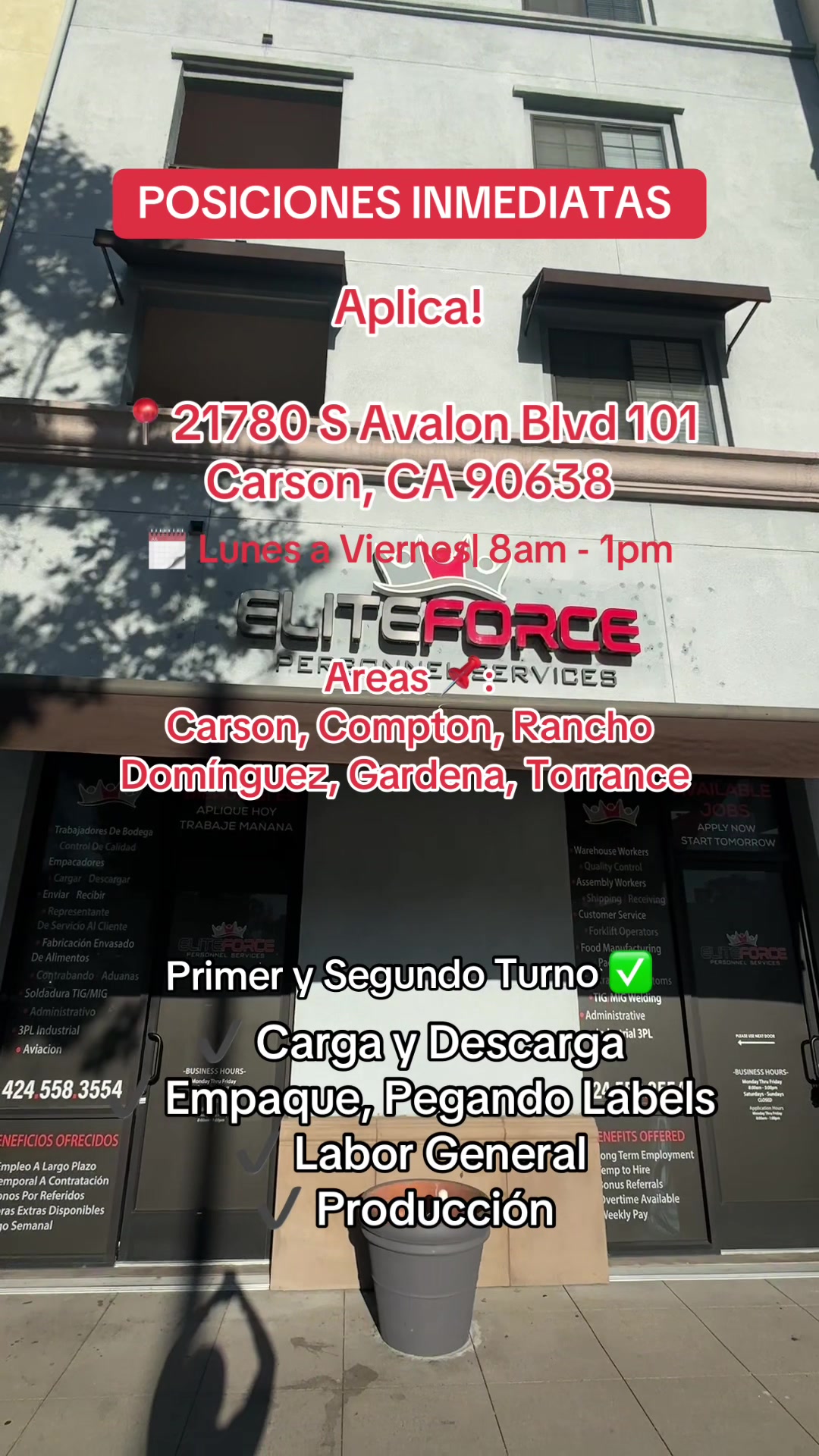 @Elite Force Personnel Services