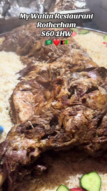 @My Watan Restaurant