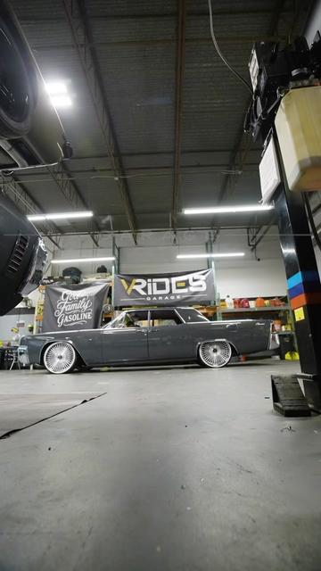 @VRIDES GARAGE🔧RESTOMOD SHOP