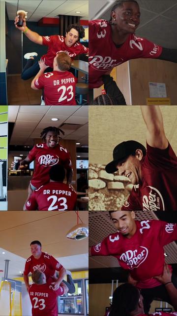 @Dr Pepper