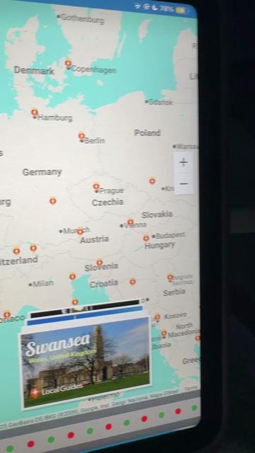 @Santa tracker!
