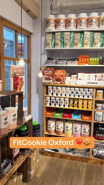 @FitCookieOxford