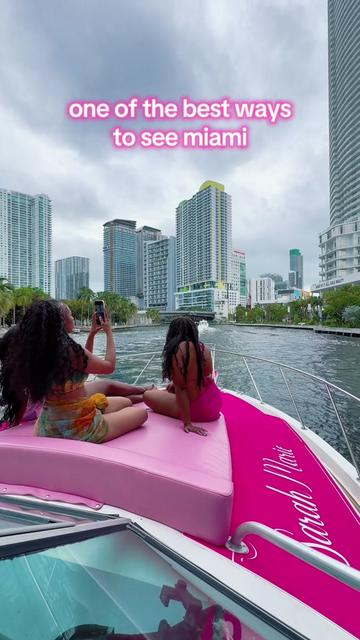 @Miami Yacht & Boat Rentals
