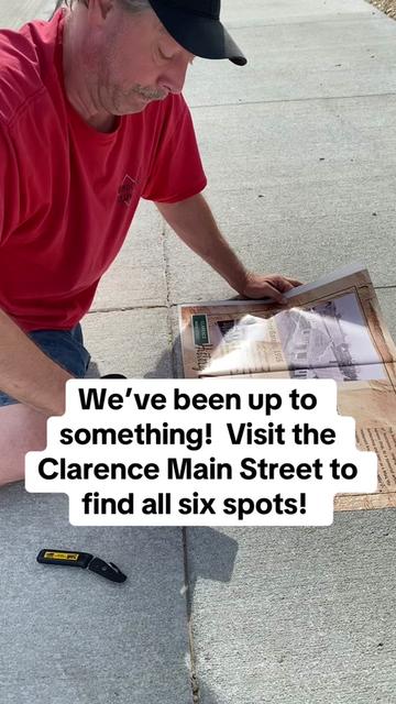 @Clarence Main Street