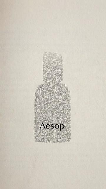 @Aesop