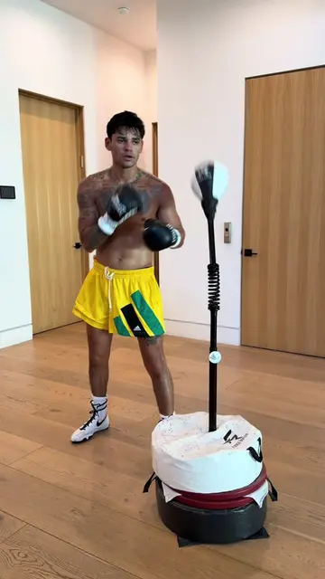 @Ryan Garcia