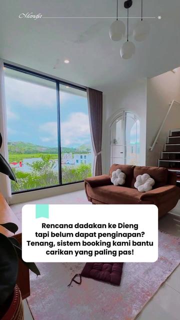 @Dieng Life Villas