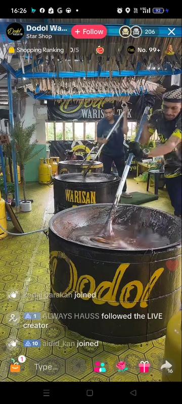 @kedai barakah