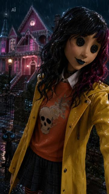 @//_^ Emo Doll //_^
