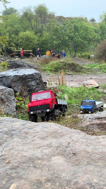 @RC Crawler Control