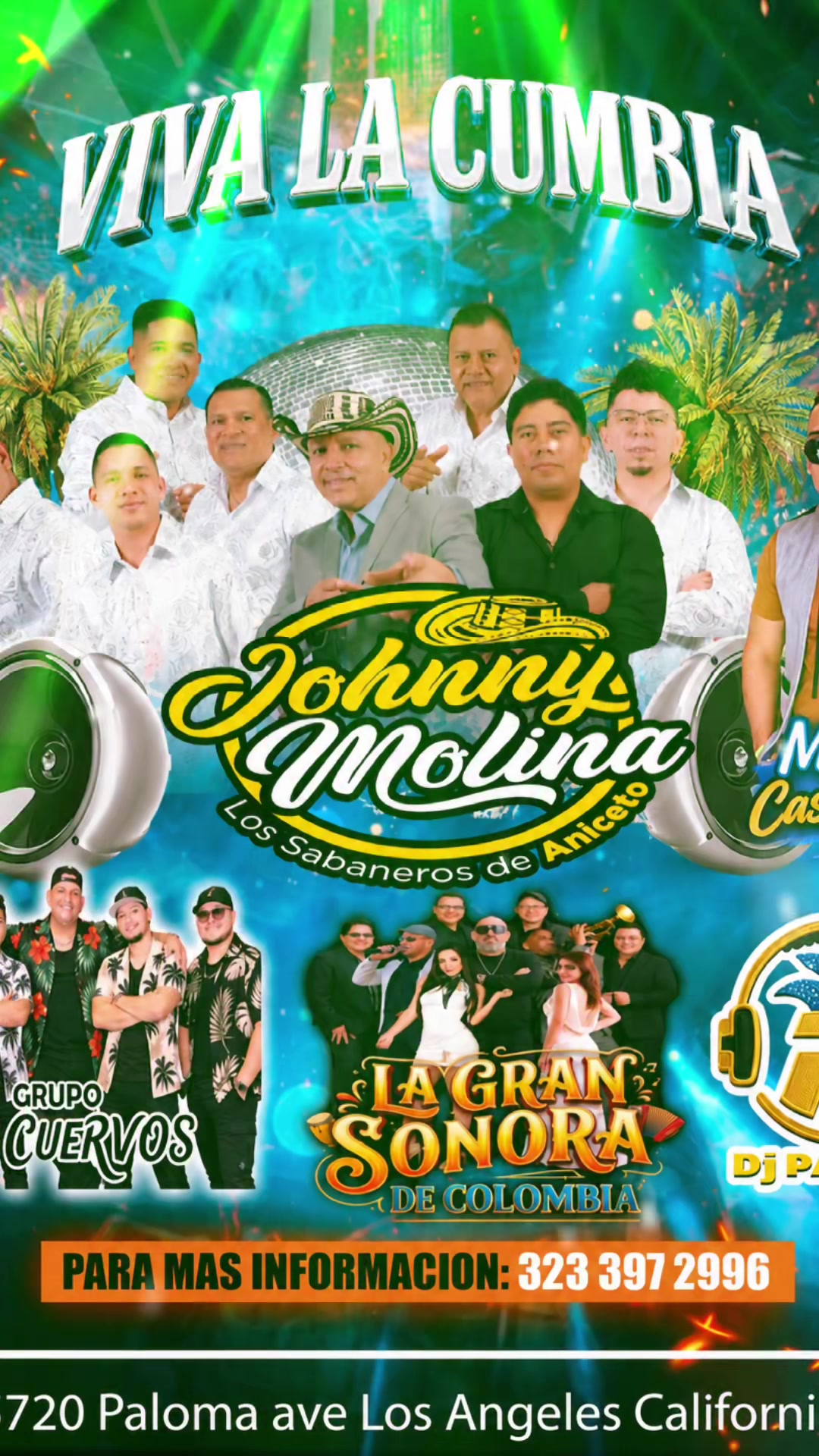 @DjPacuso Show