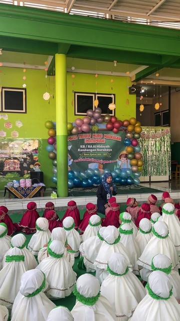 @KB RA. AL-HIDAYAH