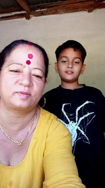 @Mina Kunwar
