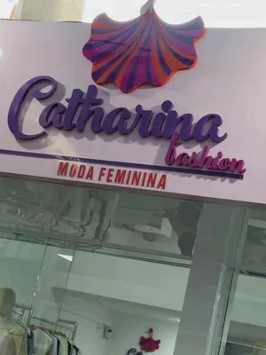 @CATHARINA FASHION | ATACADO