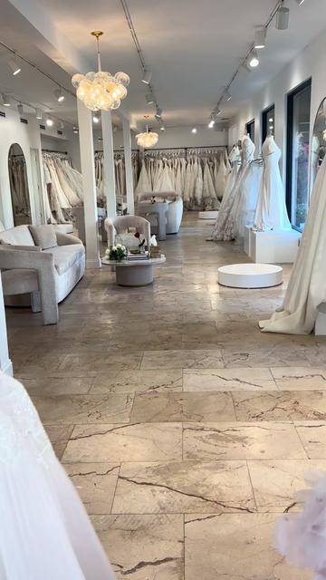 @Isabel O’Neil Bridal