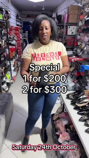 @M&A Tunapuna