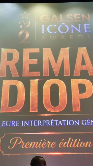 @REMA DIOP 🎙️🎸