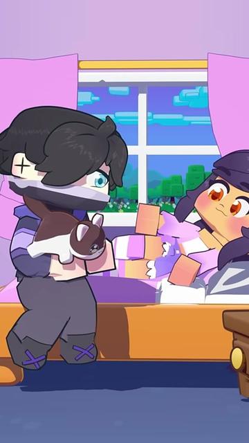 @Aphmau moment