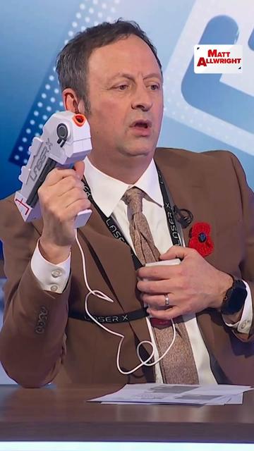 @Jeremy Vine & Daytime on 5